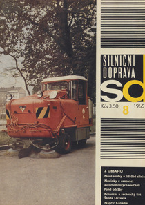Silniční obzor 08